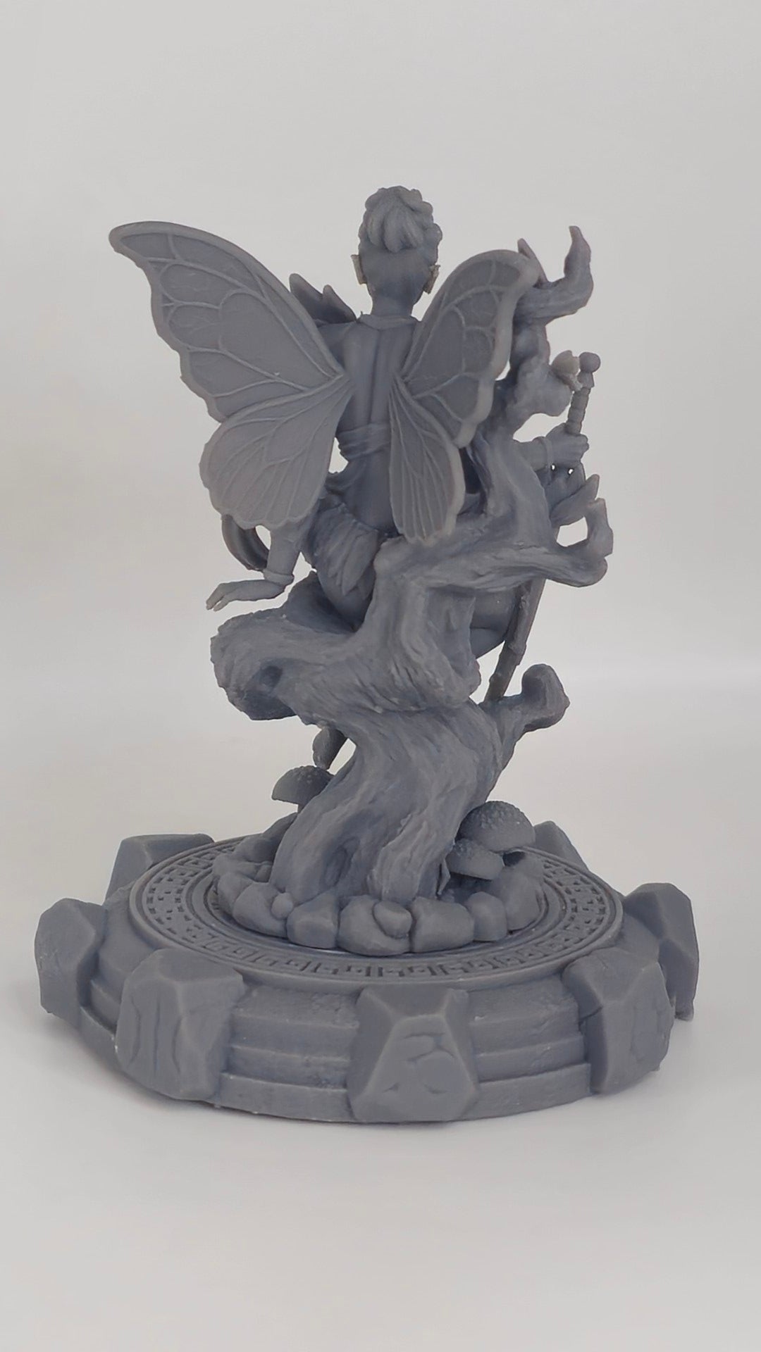 Liora – figurka kolekcjonerska 32mm / 75mm | Black Bird Miniatures – Ladies of the Dark 2