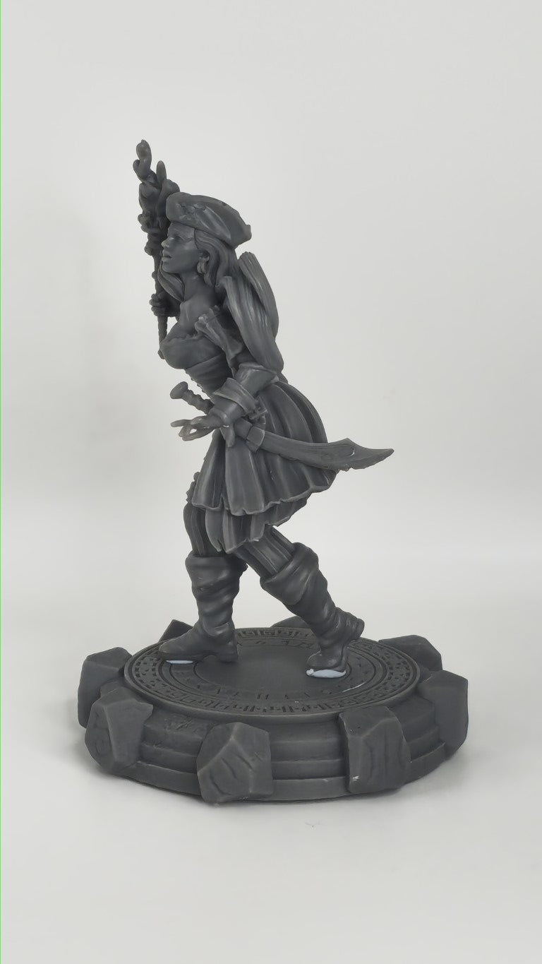 Mara – Figurka Kolekcjonerska 32mm / 75mm – Ladies of the Dark 2