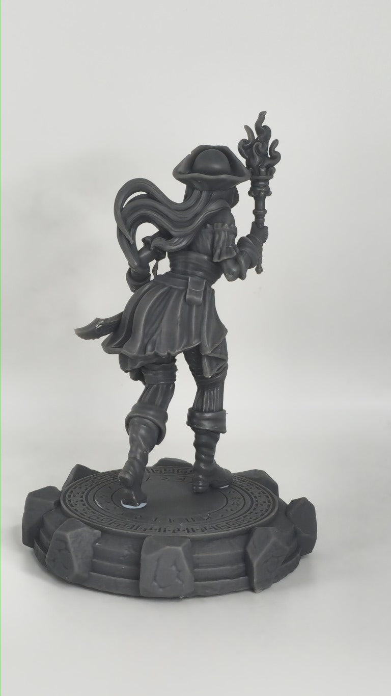 Mara – Figurka Kolekcjonerska 32mm / 75mm – Ladies of the Dark 2