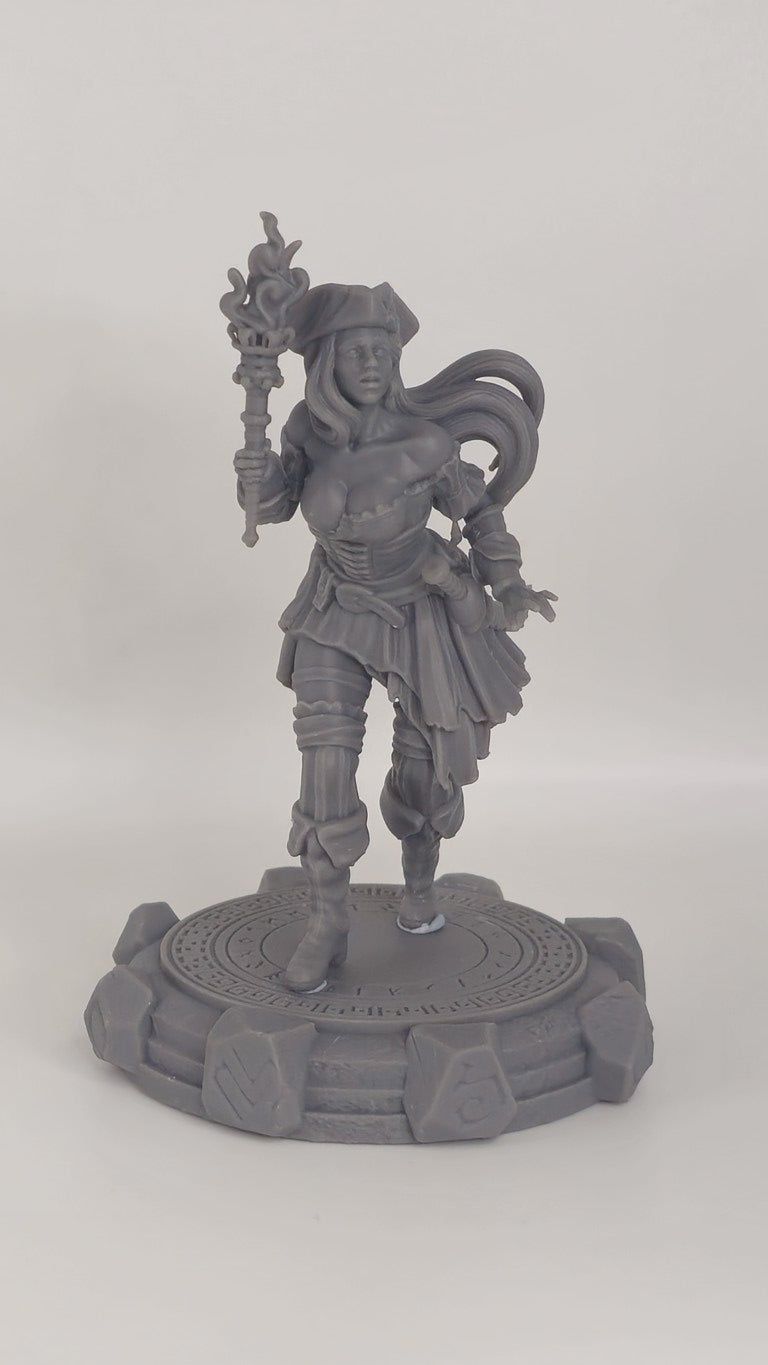 Mara – Figurka Kolekcjonerska 32mm / 75mm – Ladies of the Dark 2