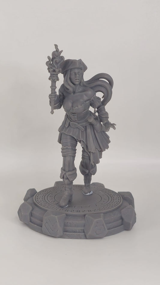 Mara – Figurka Kolekcjonerska 32mm / 75mm – Ladies of the Dark 2