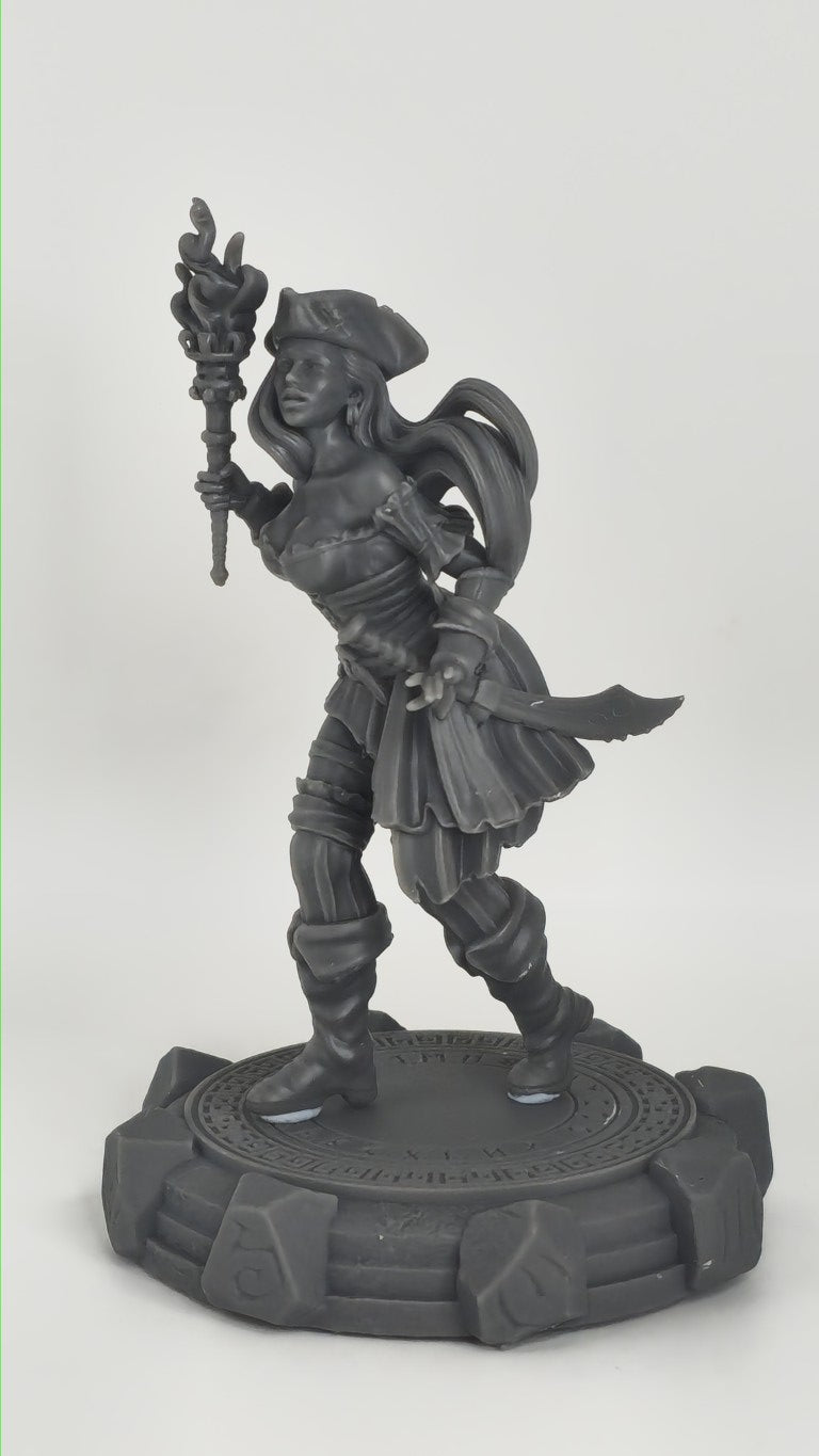 Mara – Figurka Kolekcjonerska 32mm / 75mm – Ladies of the Dark 2