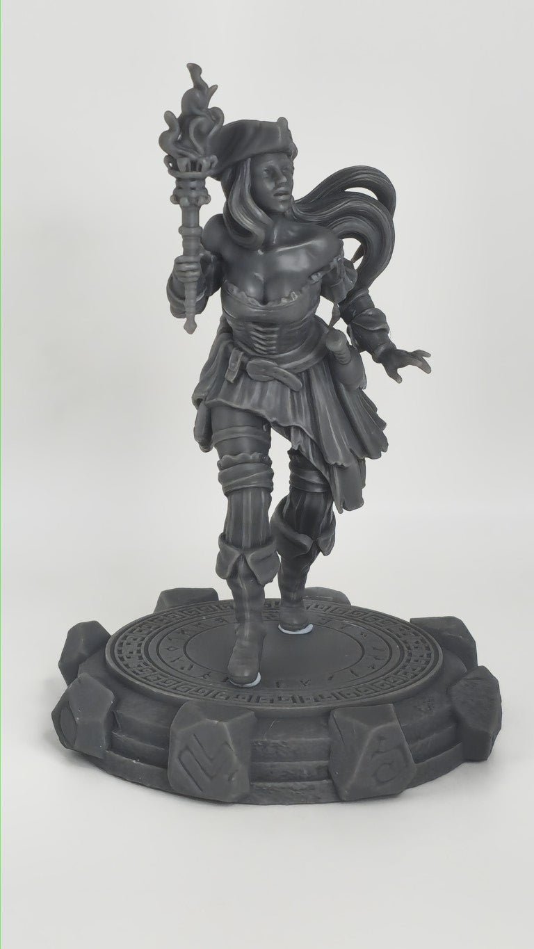 Mara – Figurka Kolekcjonerska 32mm / 75mm – Ladies of the Dark 2