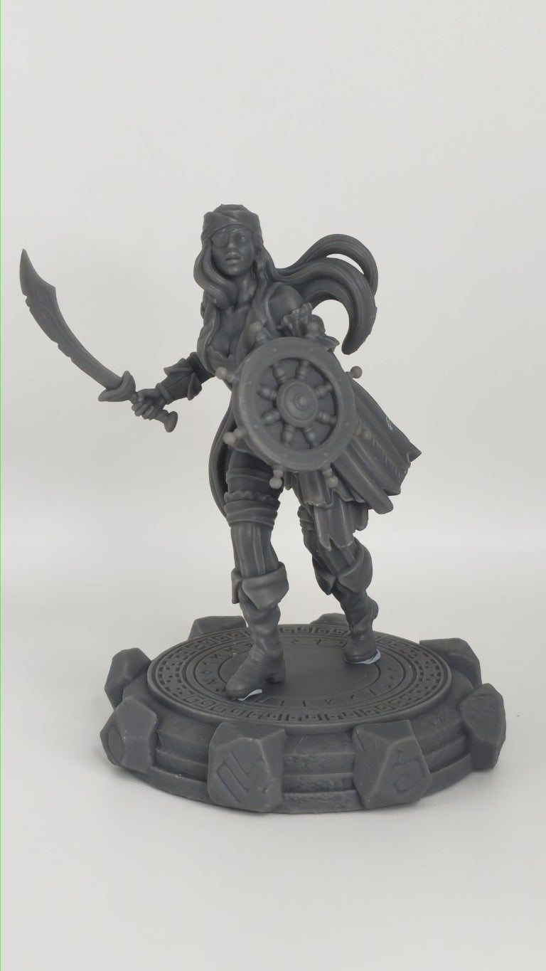Mara – Figurka Kolekcjonerska 32mm / 75mm – Ladies of the Dark 2