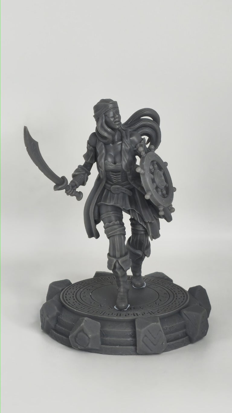 Mara – Figurka Kolekcjonerska 32mm / 75mm – Ladies of the Dark 2