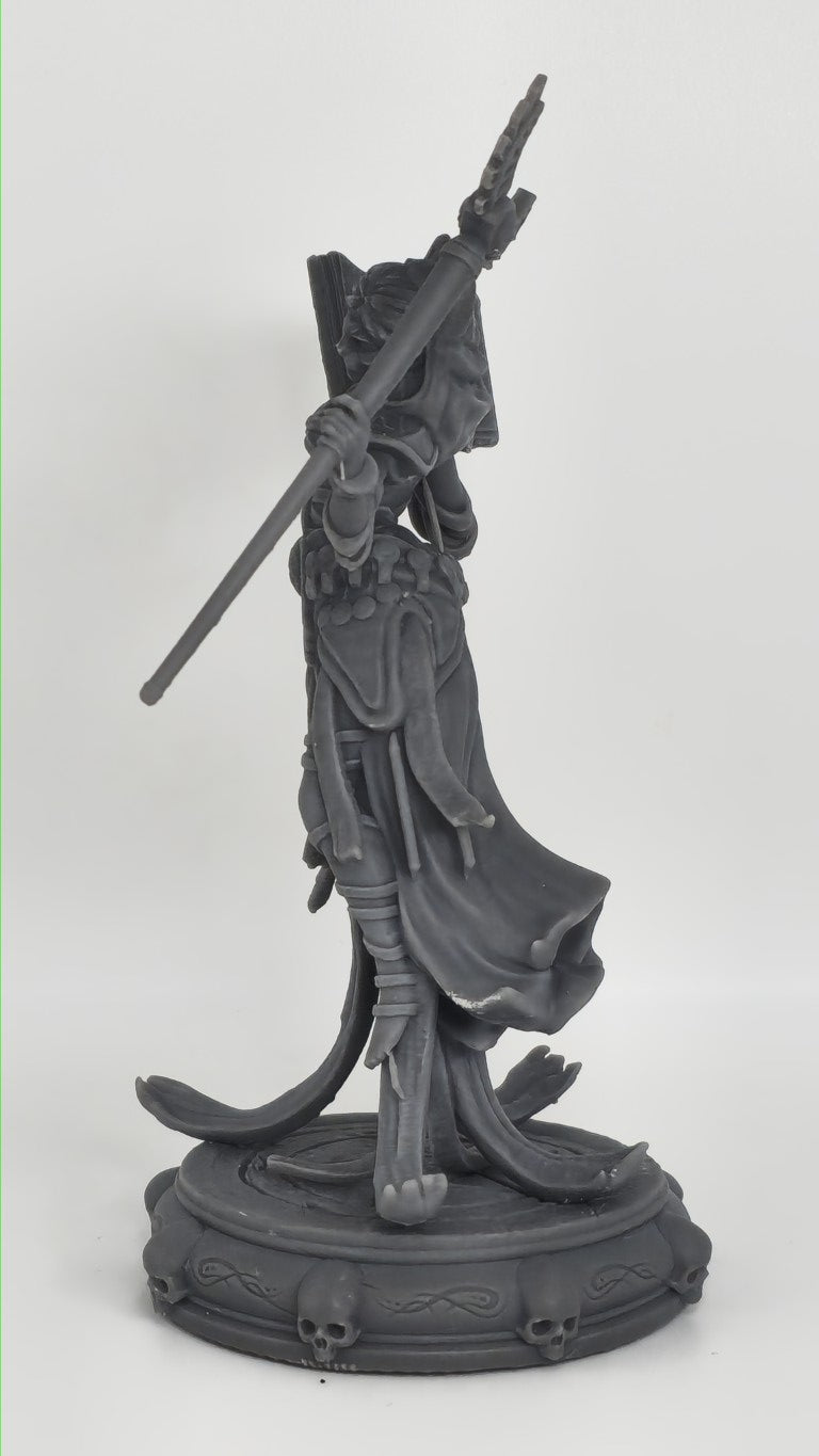 Serapthis – Sammelfigur 32 mm / 75 mm – Ladies of the Dark 2