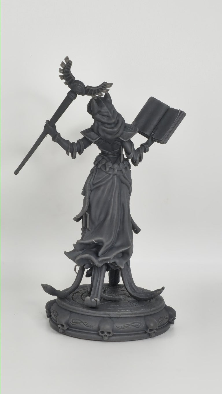 Serapthis – Sammelfigur 32 mm / 75 mm – Ladies of the Dark 2
