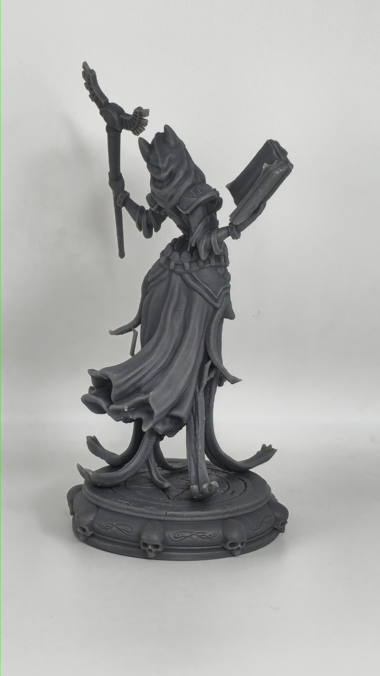 Serapthis – Sammelfigur 32 mm / 75 mm – Ladies of the Dark 2