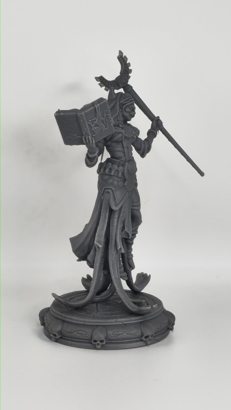 Serapthis – Sammelfigur 32 mm / 75 mm – Ladies of the Dark 2
