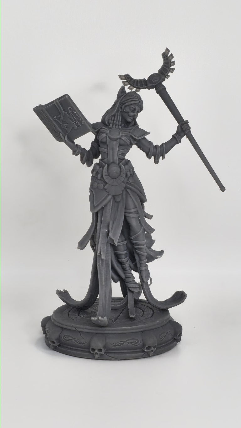Serapthis – Sammelfigur 32 mm / 75 mm – Ladies of the Dark 2