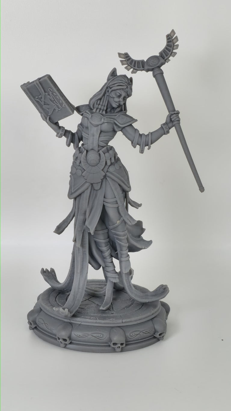 Serapthis – Sammelfigur 32 mm / 75 mm – Ladies of the Dark 2
