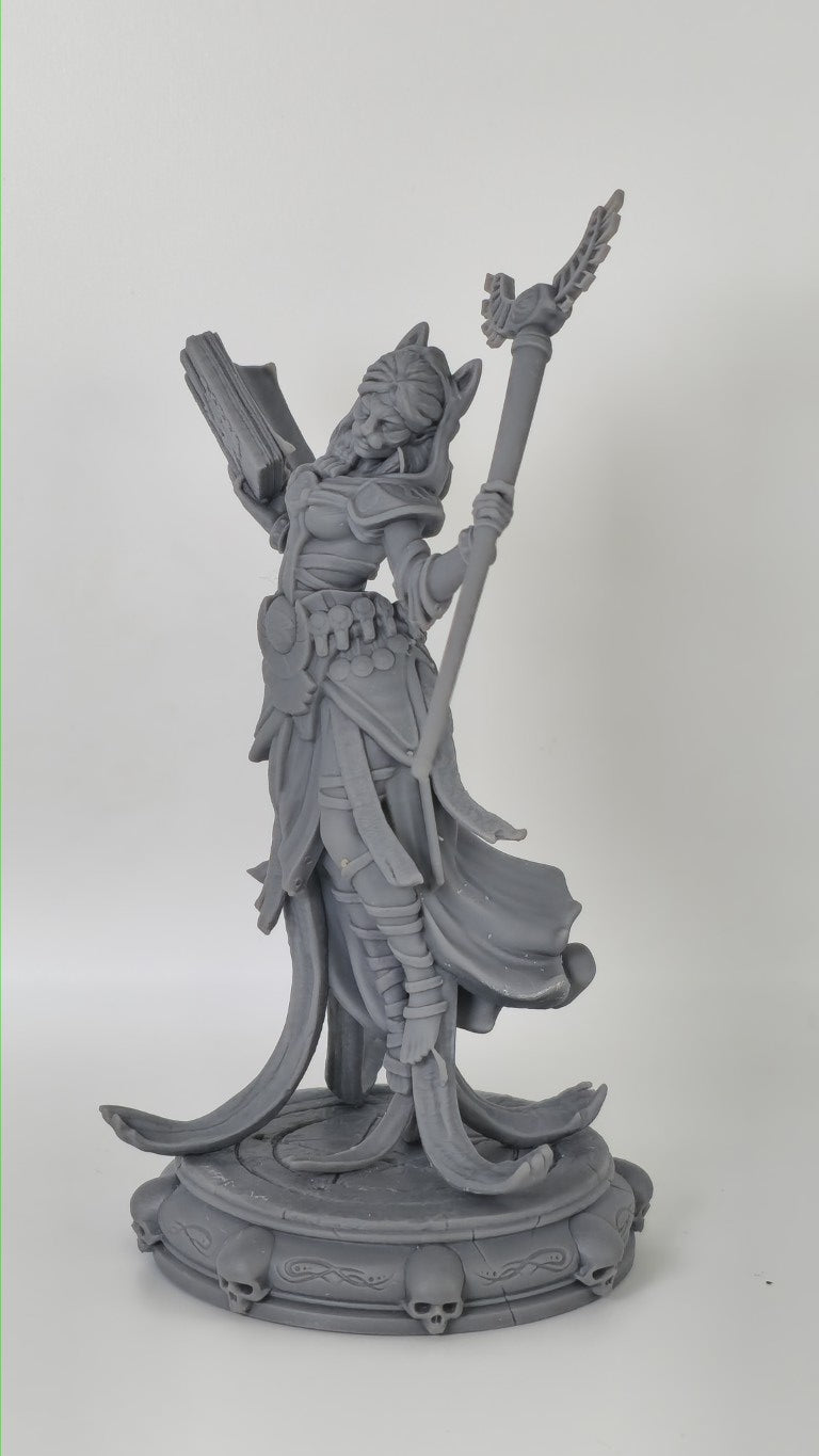 Serapthis – Sammelfigur 32 mm / 75 mm – Ladies of the Dark 2