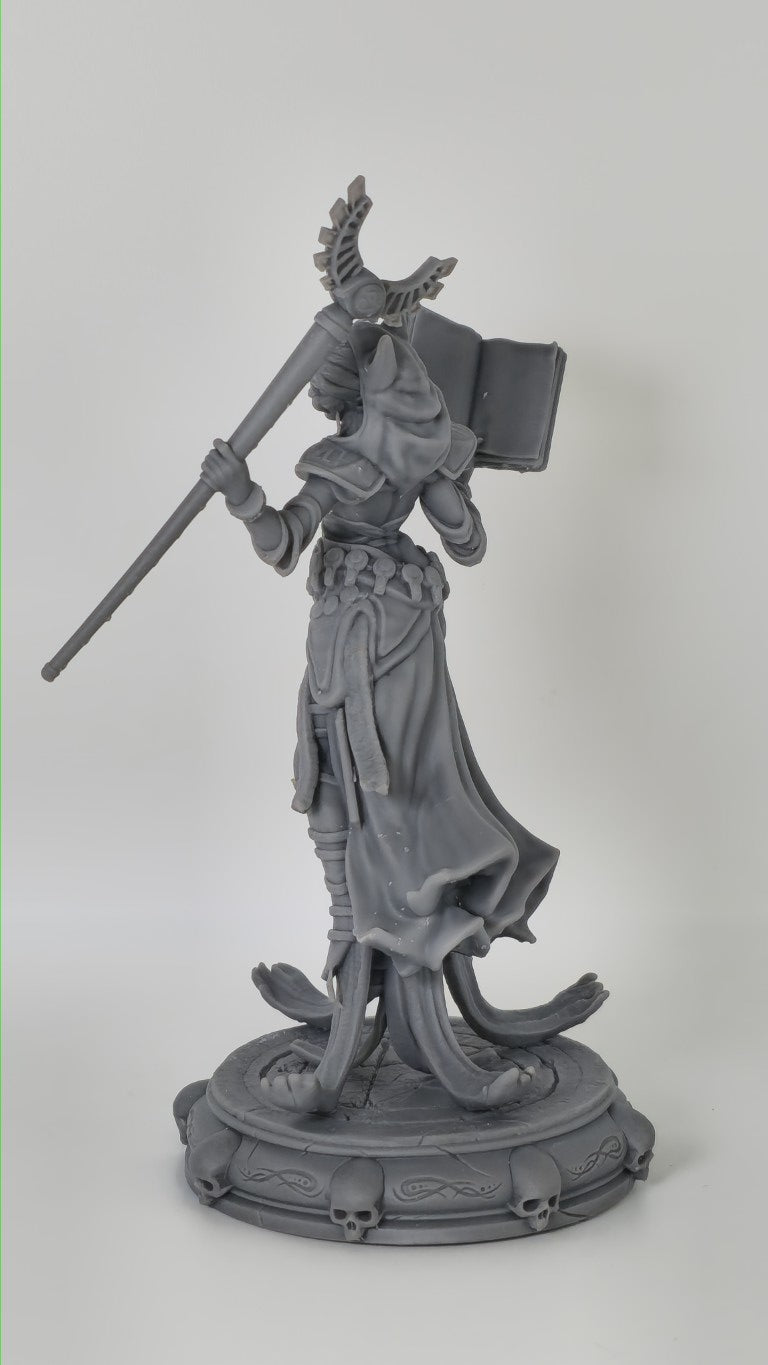 Serapthis – Sammelfigur 32 mm / 75 mm – Ladies of the Dark 2