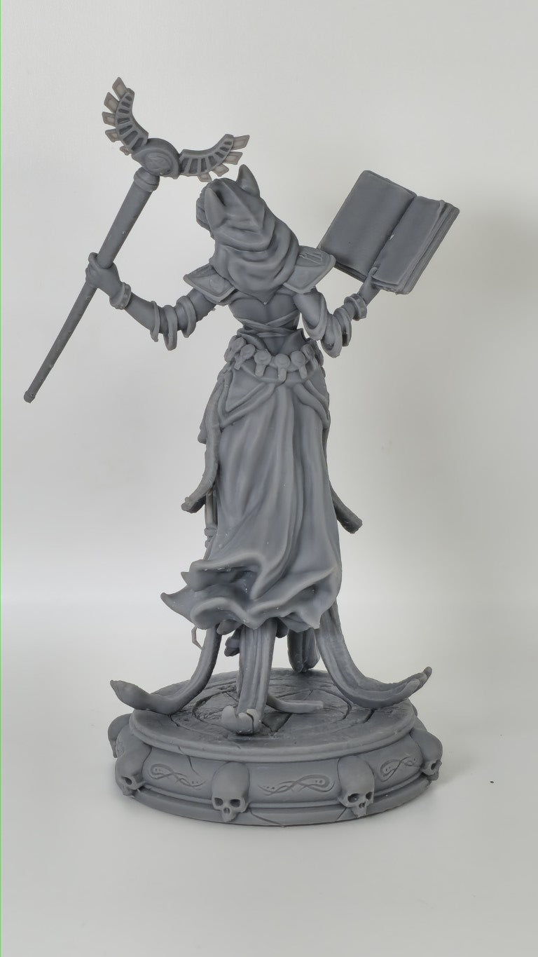 Serapthis – Sammelfigur 32 mm / 75 mm – Ladies of the Dark 2