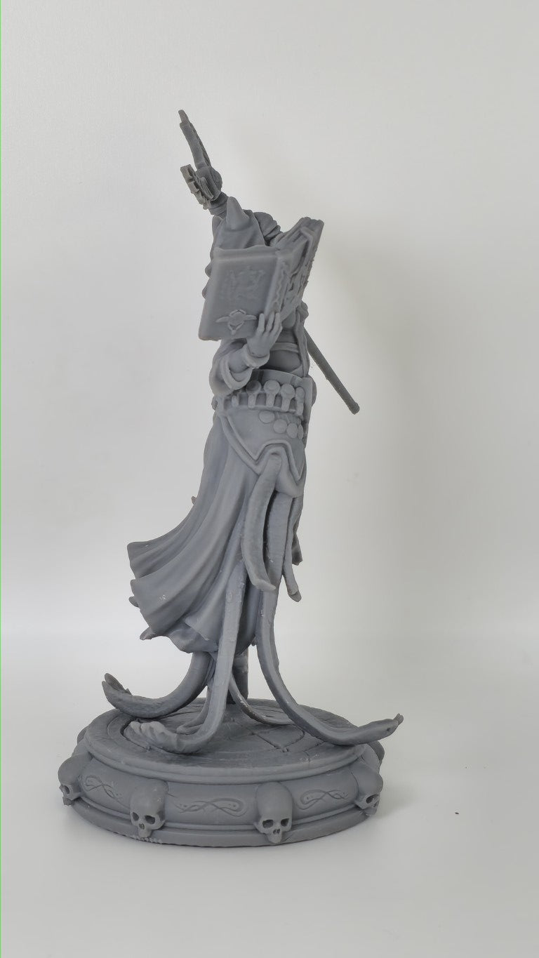 Serapthis – Sammelfigur 32 mm / 75 mm – Ladies of the Dark 2