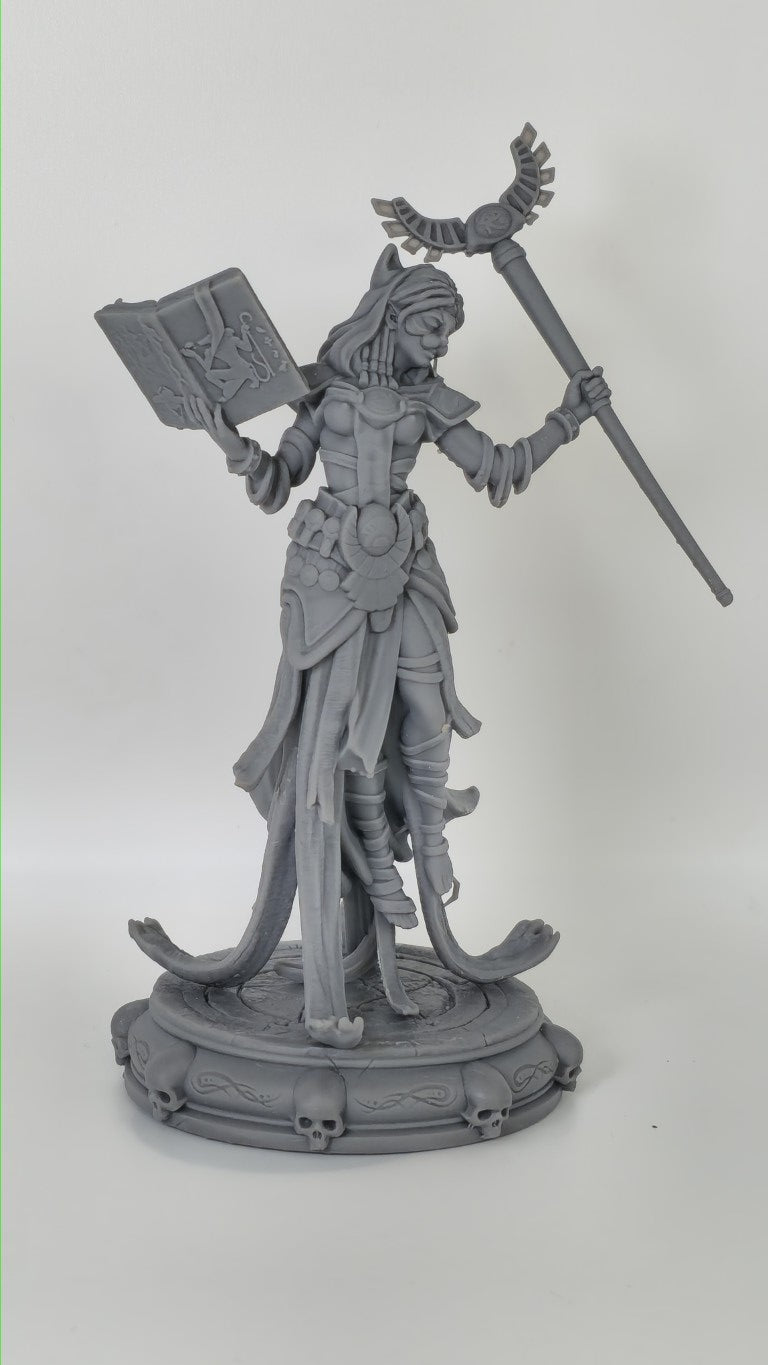 Serapthis – Sammelfigur 32 mm / 75 mm – Ladies of the Dark 2