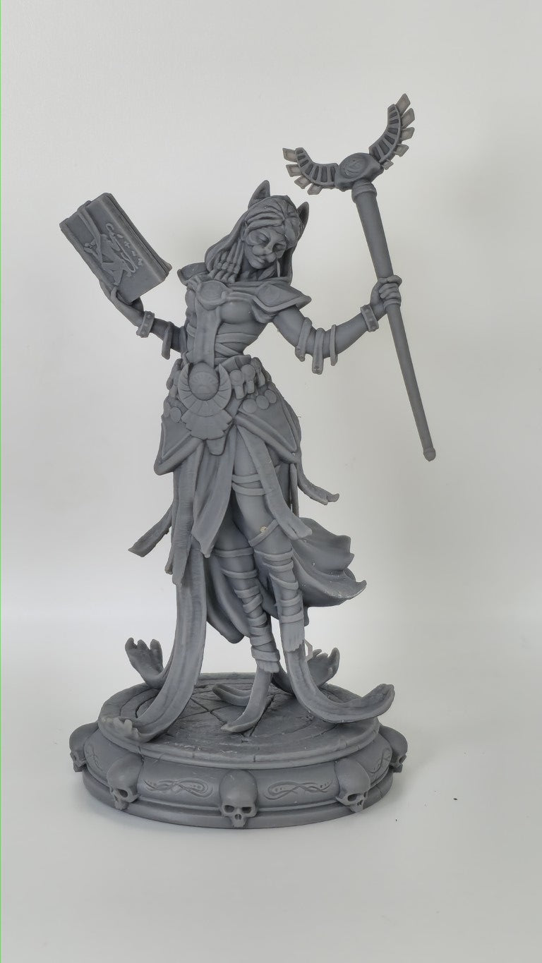 Serapthis – Sammelfigur 32 mm / 75 mm – Ladies of the Dark 2