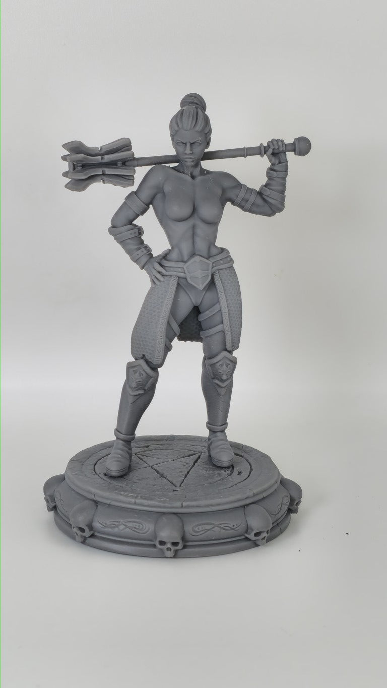 Seraphyne – Figurka Kolekcjonerska 32mm / 75mm – Ladies of the Dark 2