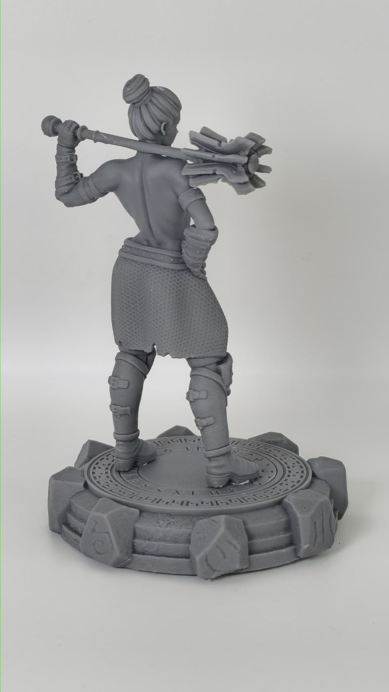 Seraphyne – Figurka Kolekcjonerska 32mm / 75mm – Ladies of the Dark 2