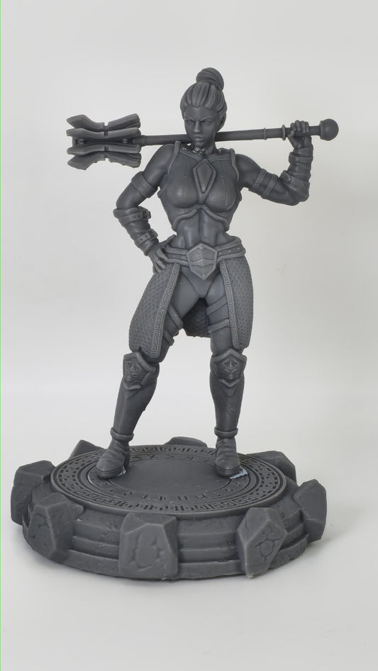 Seraphyne – Sammelfigur 32 mm / 75 mm – Ladies of the Dark 2