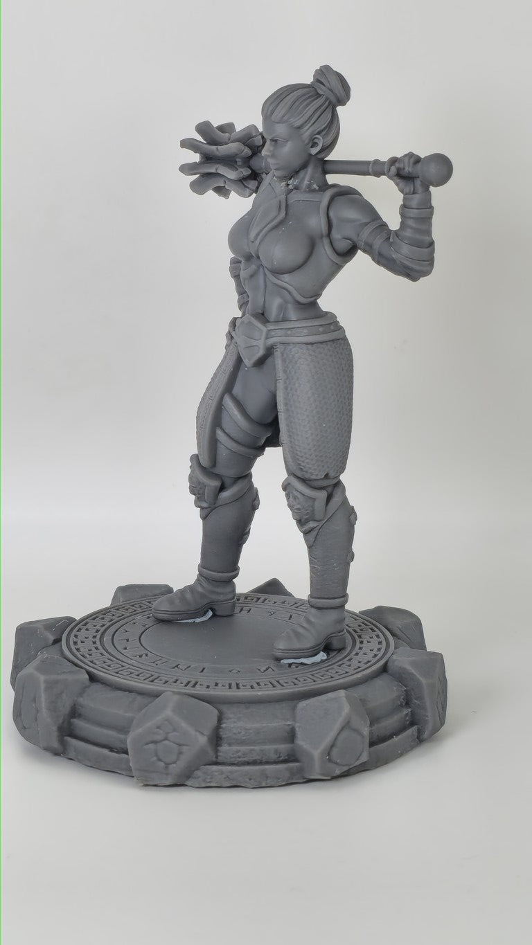 Seraphyne – Figurka Kolekcjonerska 32mm / 75mm – Ladies of the Dark 2