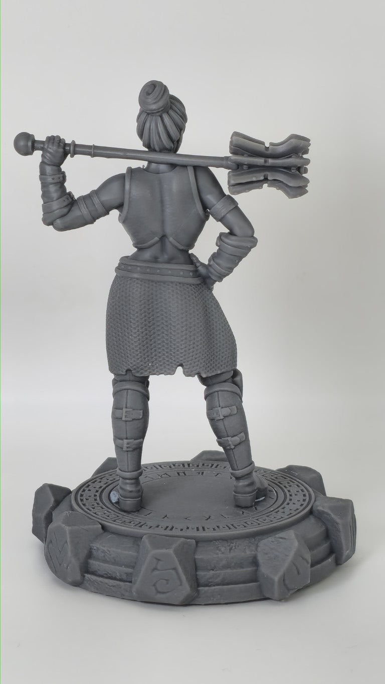 Seraphyne – Figurka Kolekcjonerska 32mm / 75mm – Ladies of the Dark 2