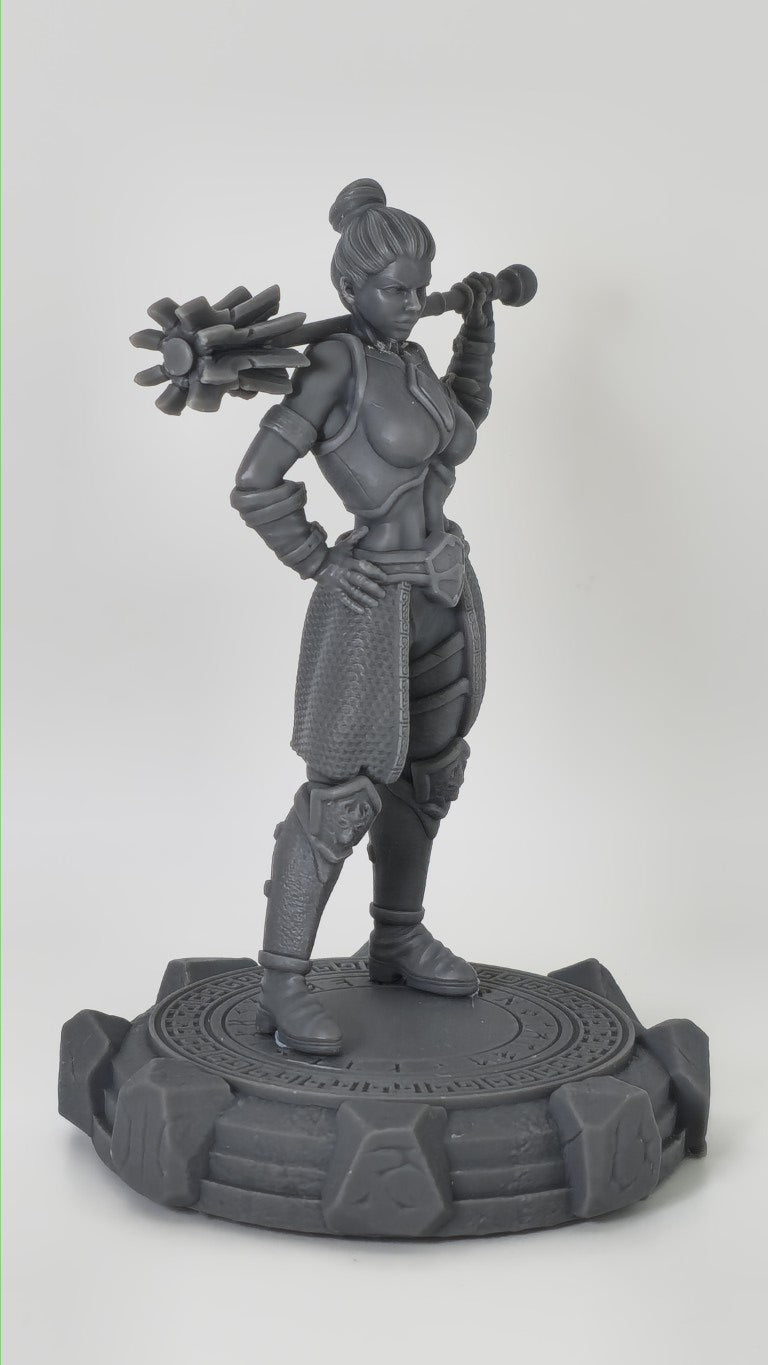 Seraphyne – Figurka Kolekcjonerska 32mm / 75mm – Ladies of the Dark 2