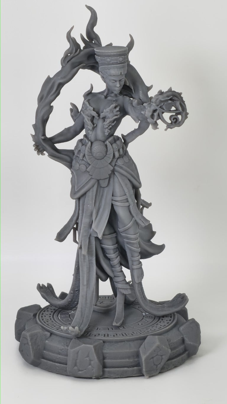 Serapthis – Sammelfigur 32 mm / 75 mm – Ladies of the Dark 2