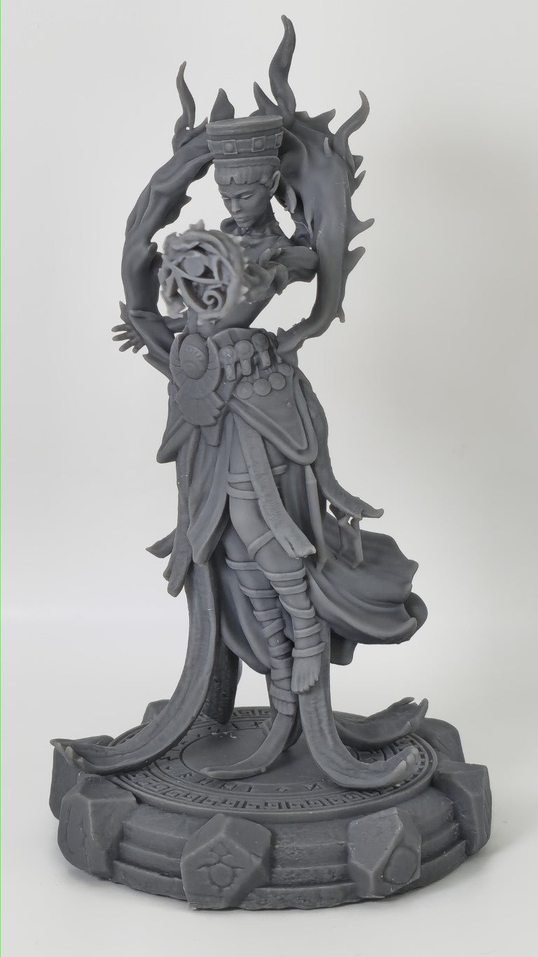 Serapthis – Sammelfigur 32 mm / 75 mm – Ladies of the Dark 2