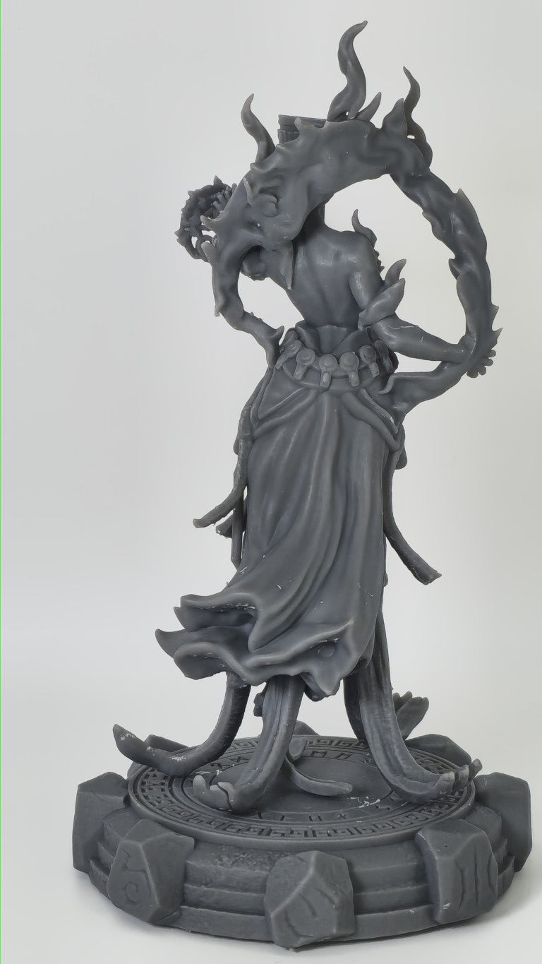 Serapthis – Sammelfigur 32 mm / 75 mm – Ladies of the Dark 2
