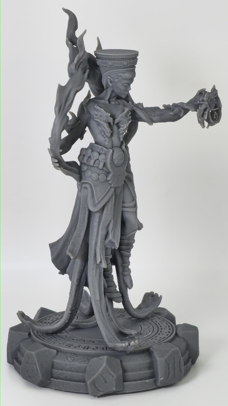 Serapthis – Sammelfigur 32 mm / 75 mm – Ladies of the Dark 2