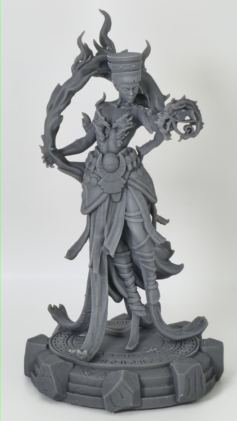 Serapthis – Sammelfigur 32 mm / 75 mm – Ladies of the Dark 2