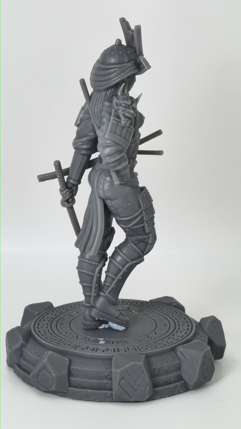 Nayeli – Sammelfigur 32 mm / 75 mm – Ladies of the Dark 2