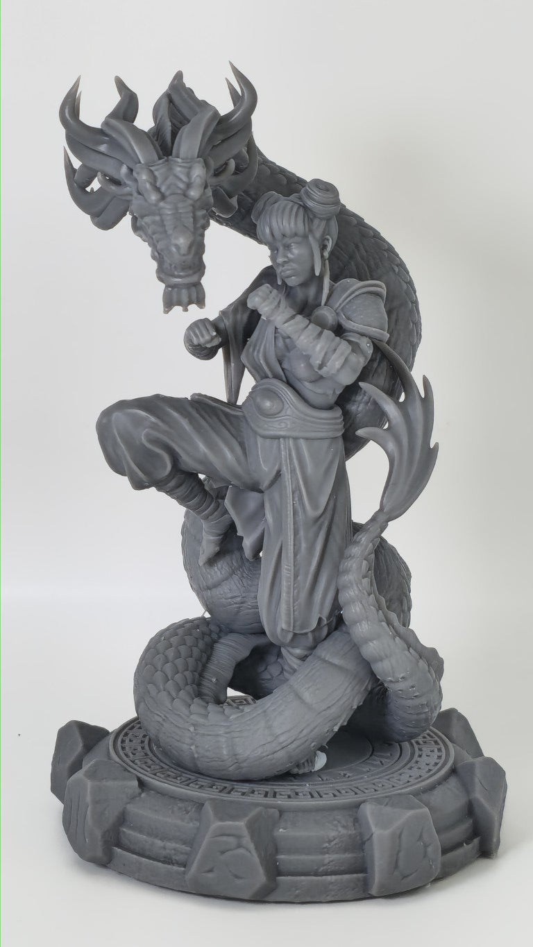 Ryoko – Sammelfigur 32 mm / 75 mm – Ladies of the Dark 2