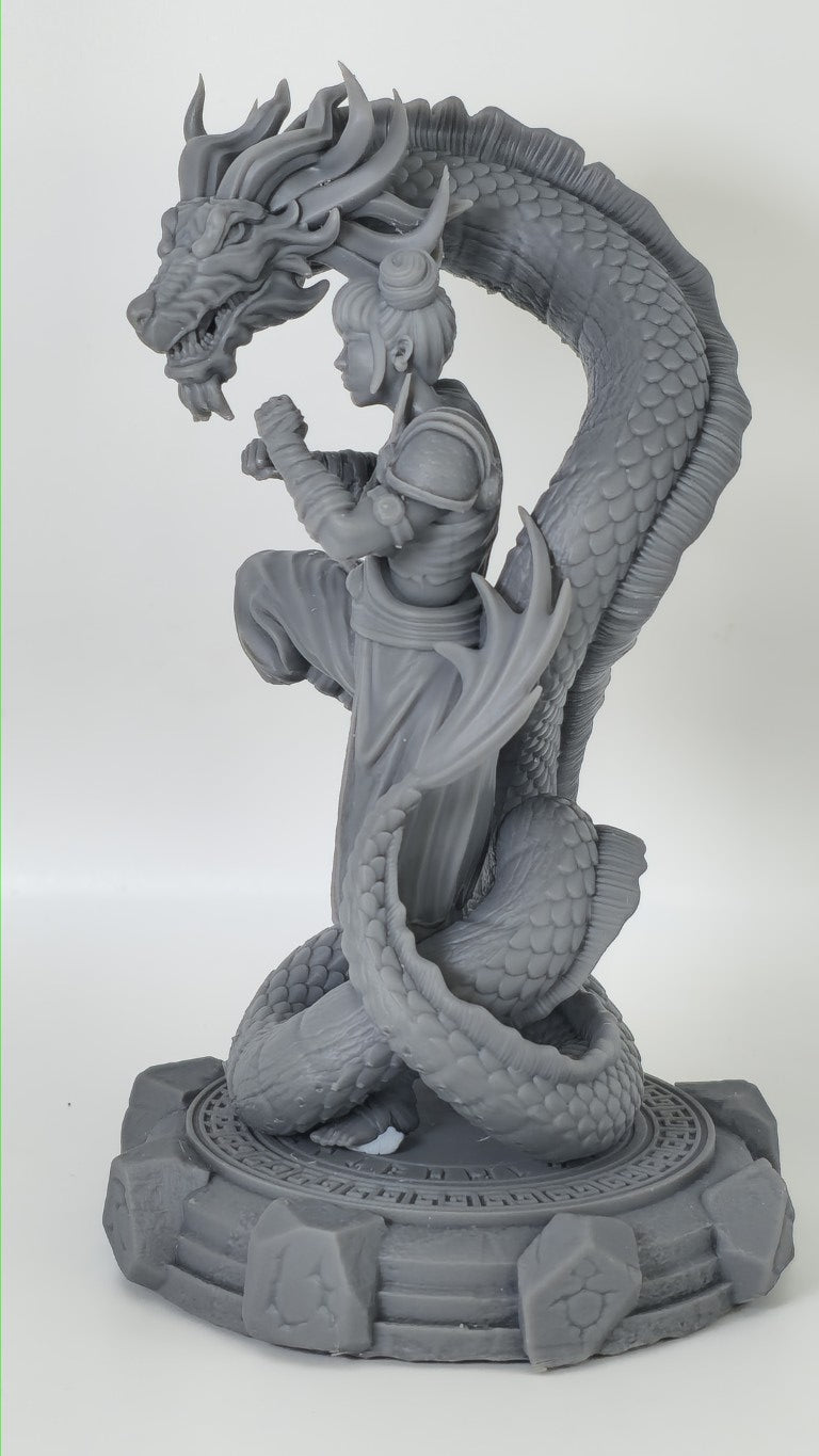 Ryoko – Sammelfigur 32 mm / 75 mm – Ladies of the Dark 2