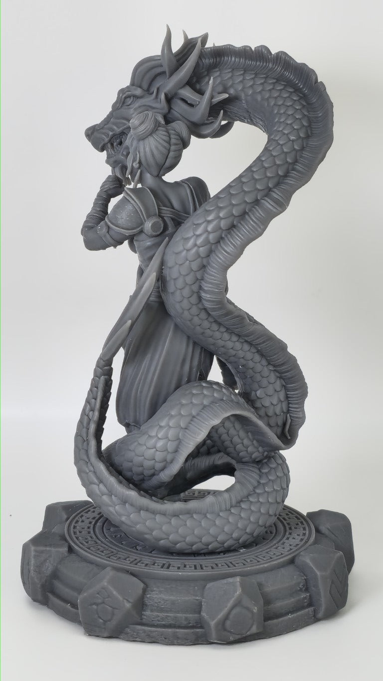 Ryoko – Sammelfigur 32 mm / 75 mm – Ladies of the Dark 2