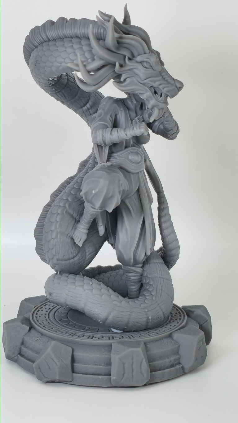 Ryoko – Sammelfigur 32 mm / 75 mm – Ladies of the Dark 2