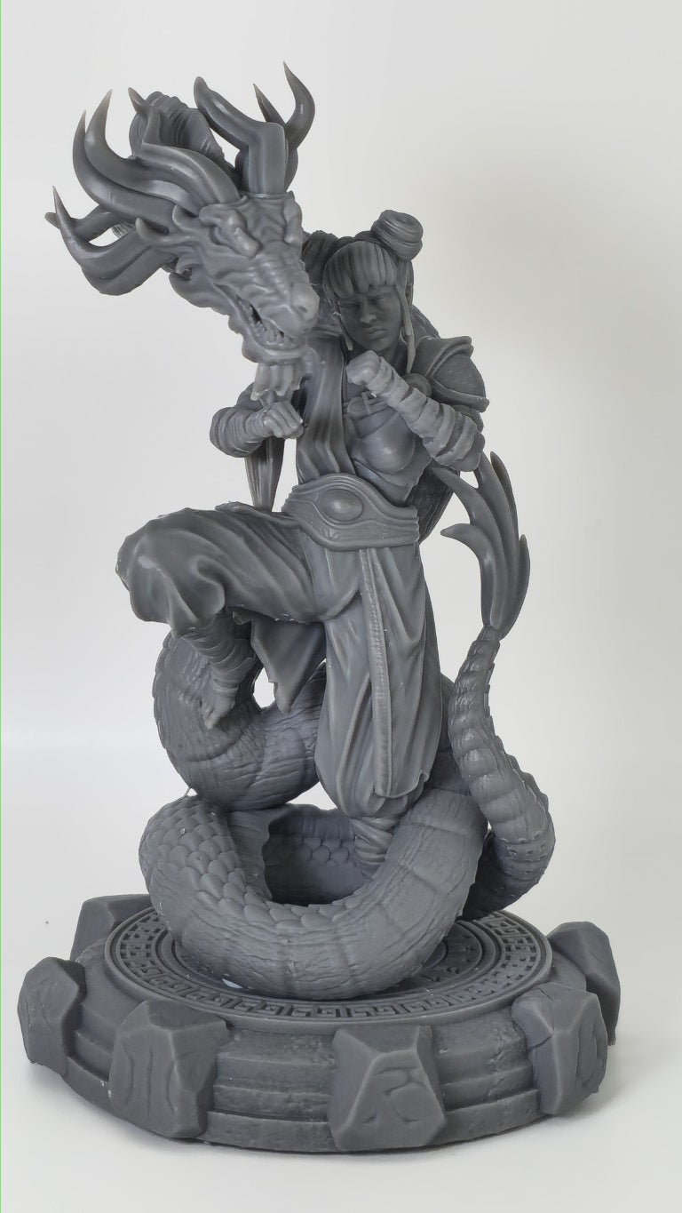 Ryoko – Sammelfigur 32 mm / 75 mm – Ladies of the Dark 2