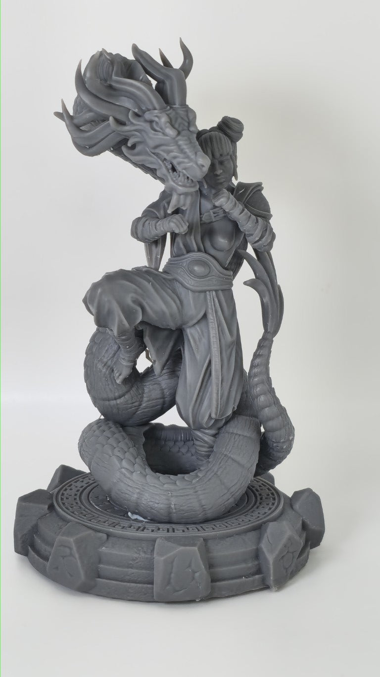 Ryoko – Sammelfigur 32 mm / 75 mm – Ladies of the Dark 2
