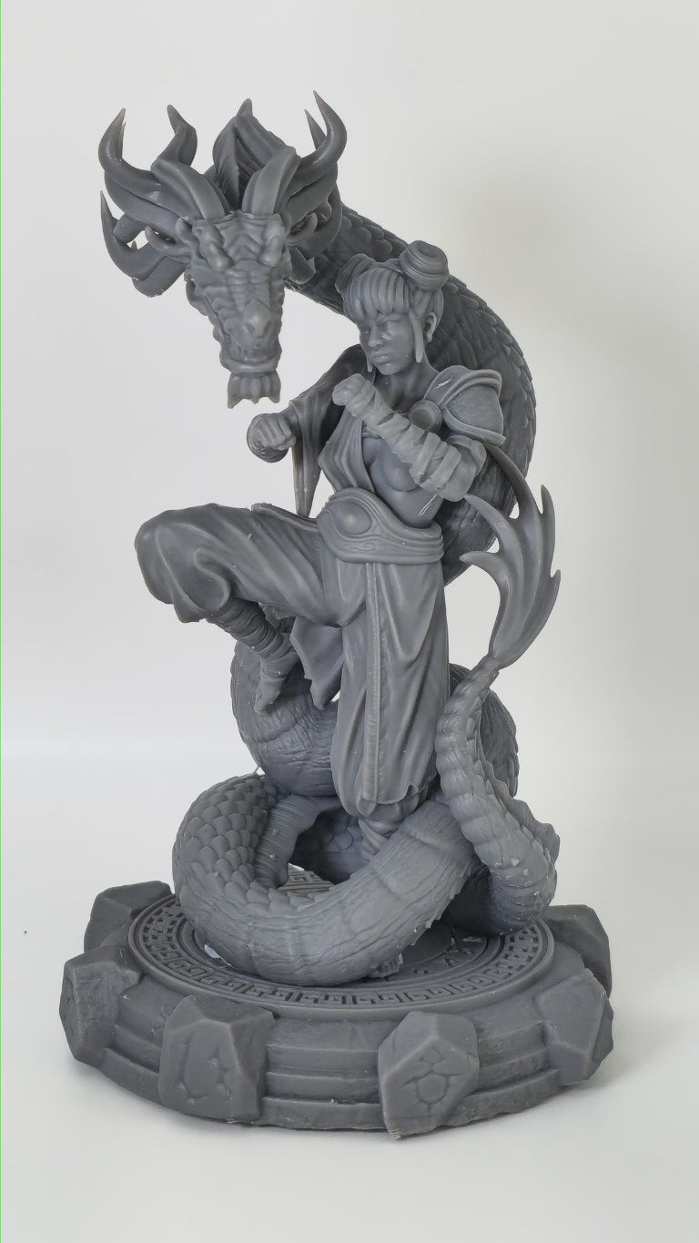 Ryoko – Sammelfigur 32 mm / 75 mm – Ladies of the Dark 2