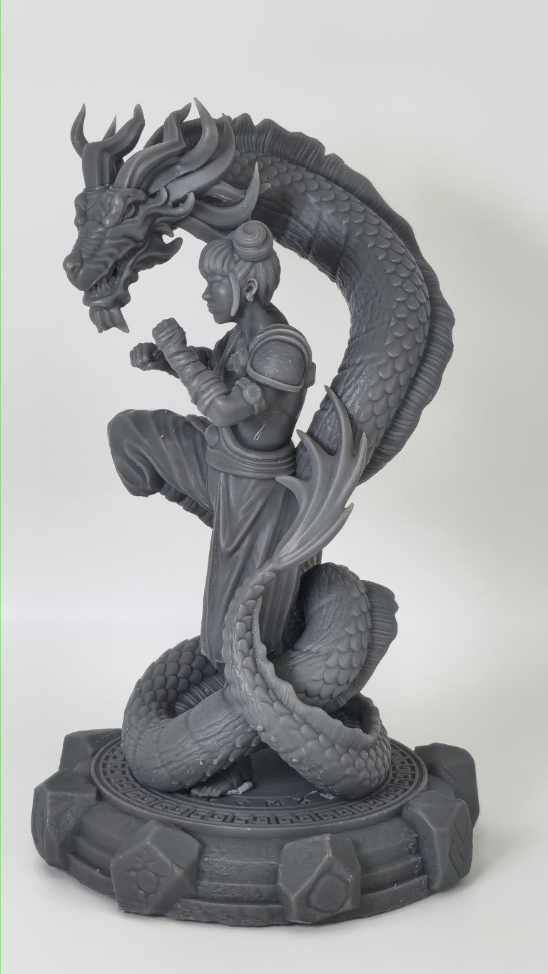 Ryoko – Sammelfigur 32 mm / 75 mm – Ladies of the Dark 2