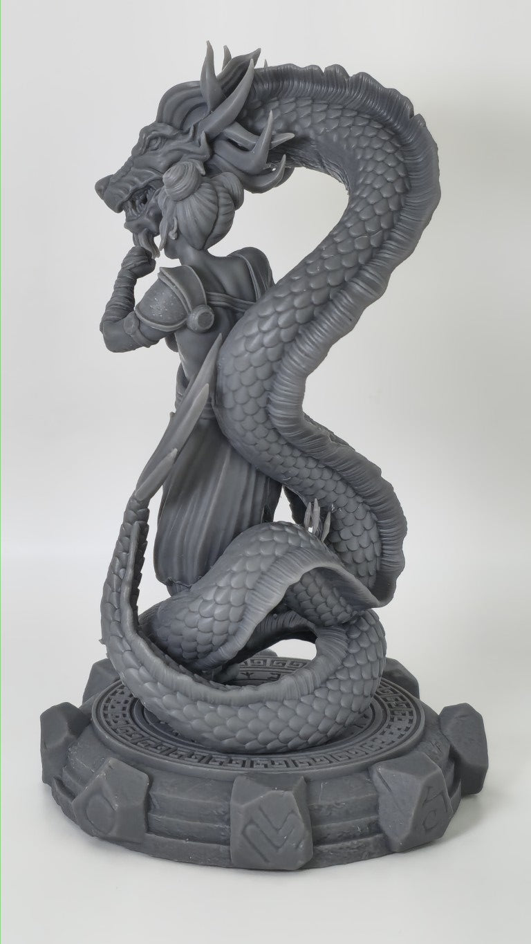 Ryoko – Sammelfigur 32 mm / 75 mm – Ladies of the Dark 2