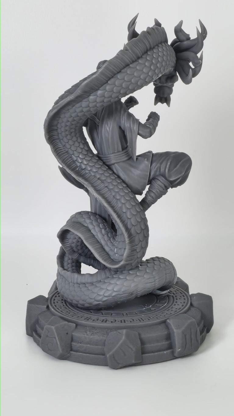 Ryoko – Sammelfigur 32 mm / 75 mm – Ladies of the Dark 2