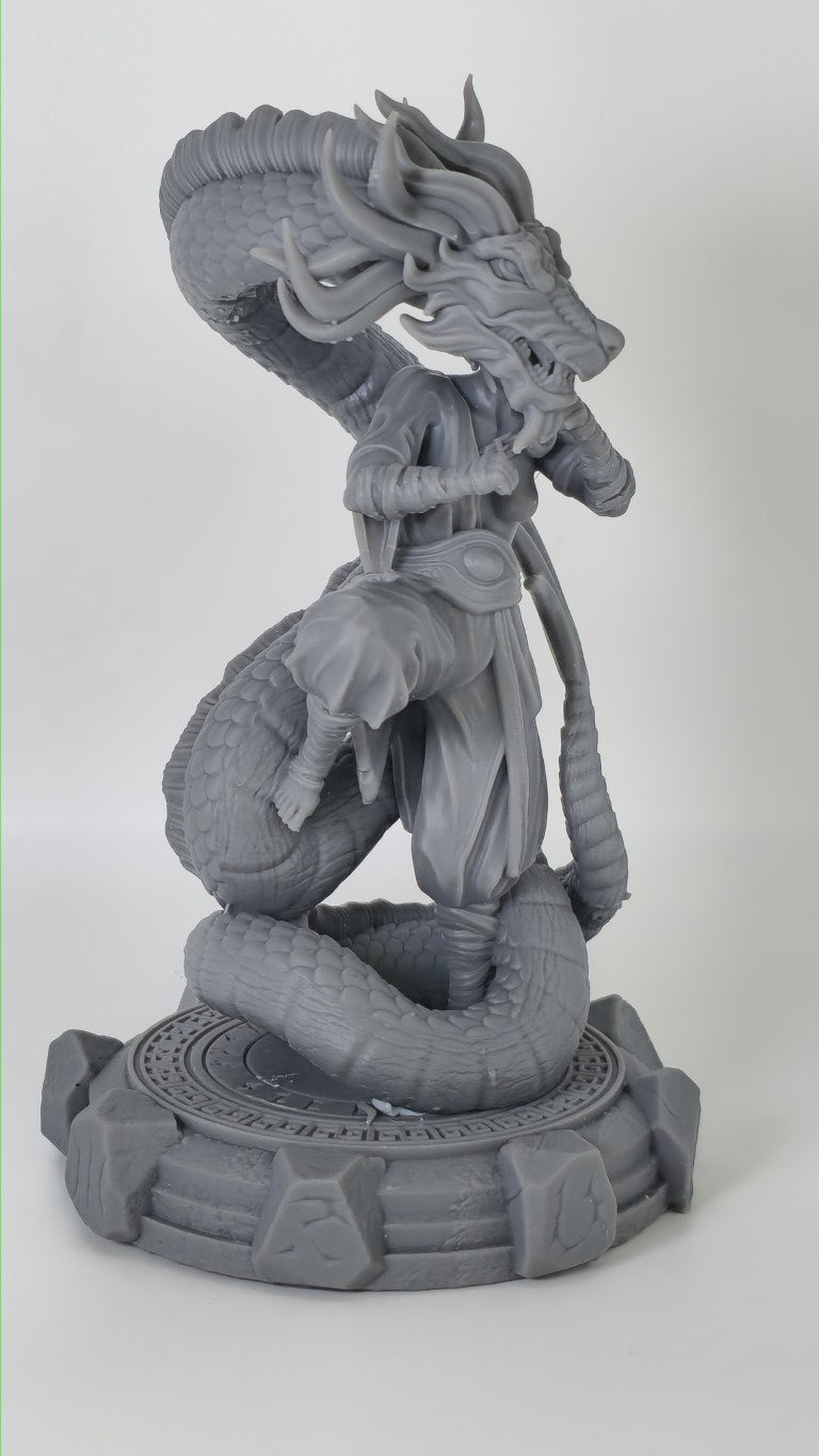 Ryoko – Sammelfigur 32 mm / 75 mm – Ladies of the Dark 2