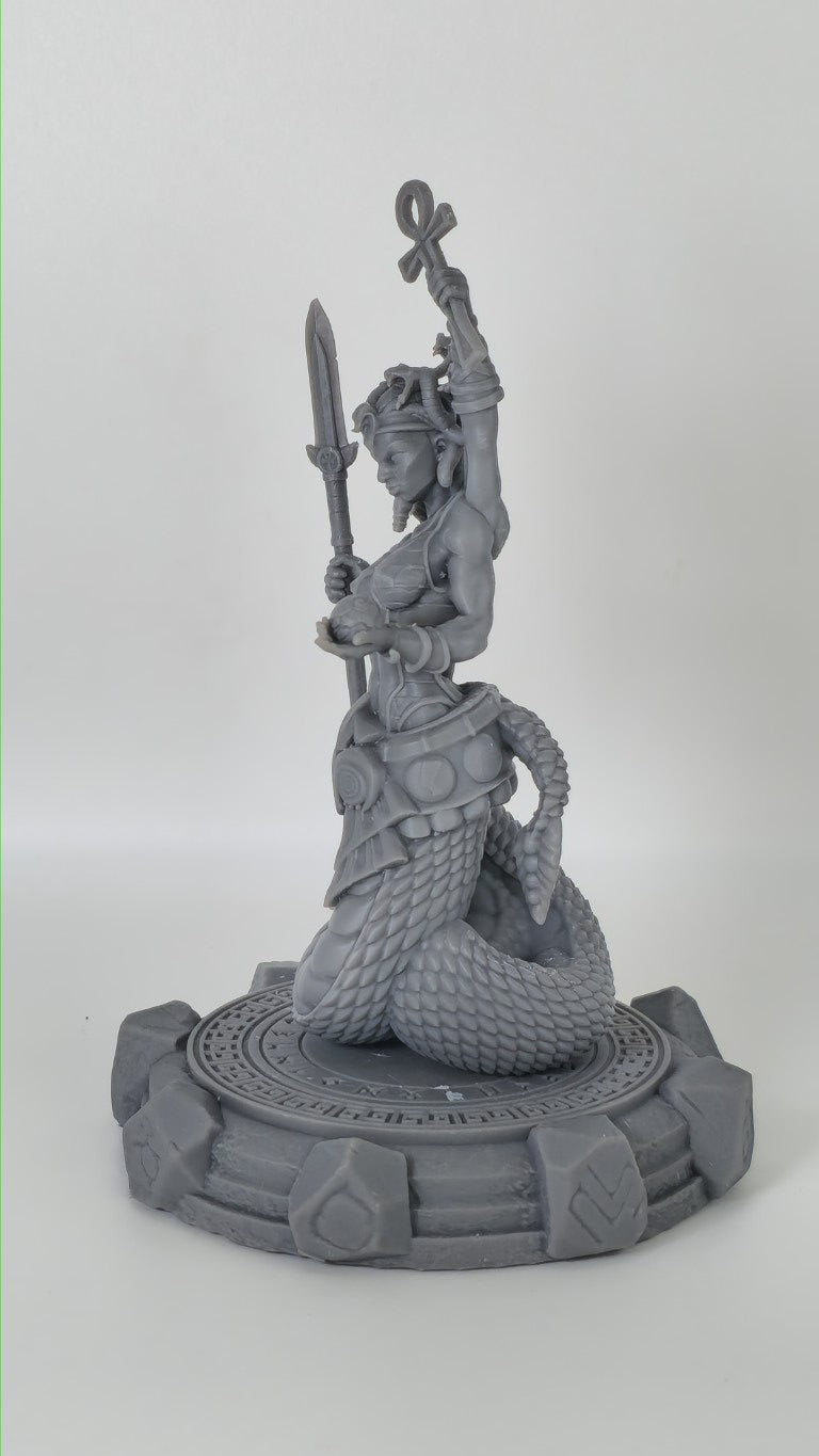 Vipria – Sammelfigur 32 mm / 75 mm – Ladies of the Dark 2
