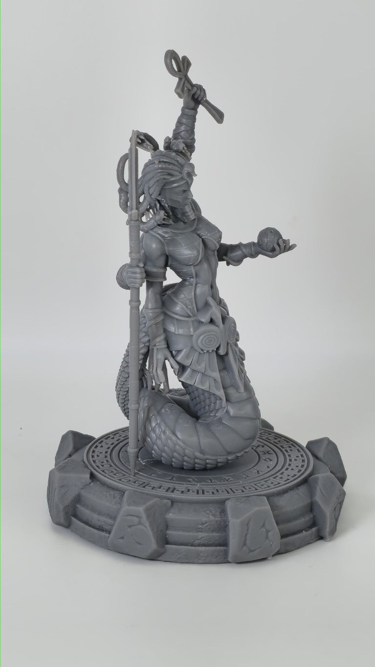 Vipria – Sammelfigur 32 mm / 75 mm – Ladies of the Dark 2