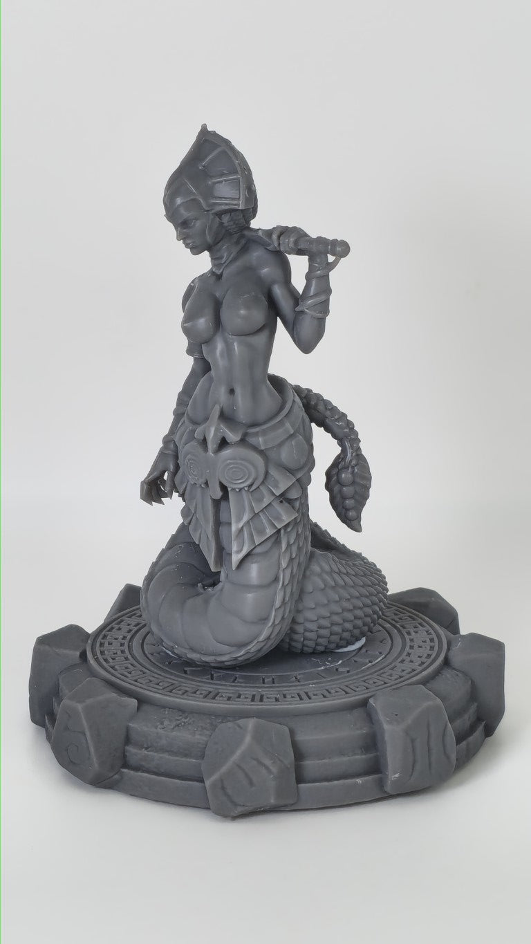 Vipria – Sammelfigur 32 mm / 75 mm – Ladies of the Dark 2