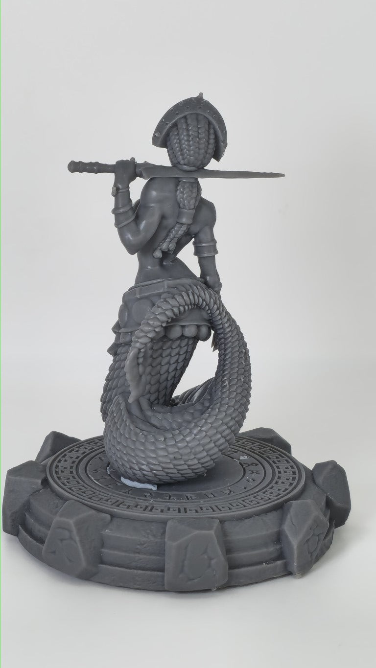 Vipria – Sammelfigur 32 mm / 75 mm – Ladies of the Dark 2