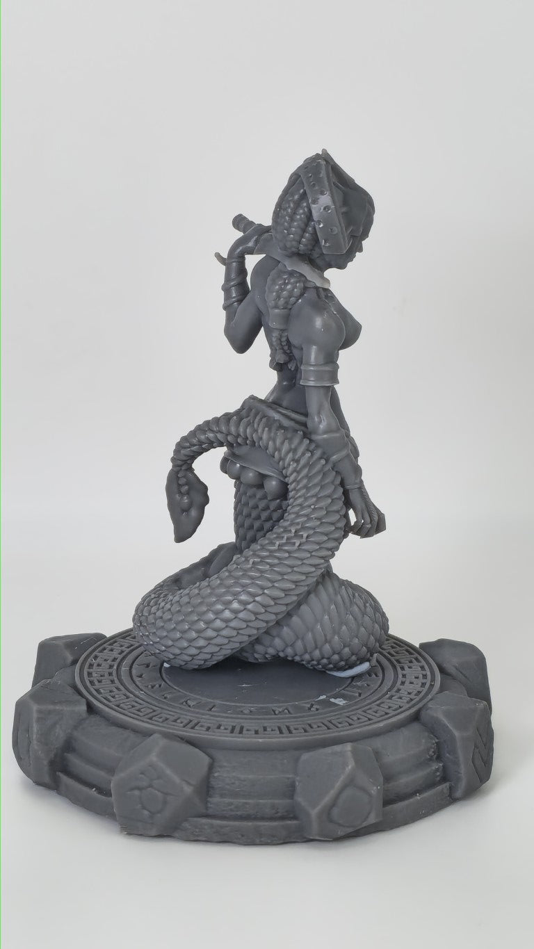 Vipria – Sammelfigur 32 mm / 75 mm – Ladies of the Dark 2