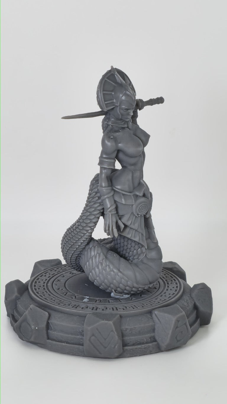 Vipria – Sammelfigur 32 mm / 75 mm – Ladies of the Dark 2